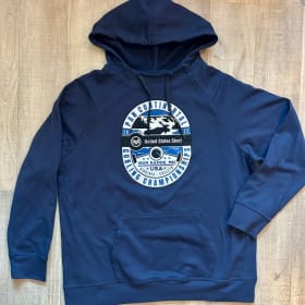 Colin Hufman 2025 Pan Continental Hoodie item