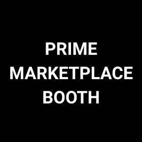 Prime Marketplace Booth item