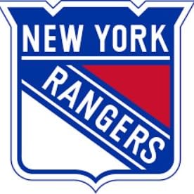 2 NY Rangers Hockey Tickets item