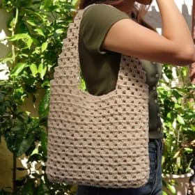Crochet Bag item