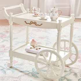 PB LoveShackFancy Tea Cart item