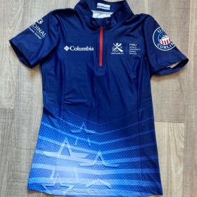 Anne O’Hara 2023 World University Games Jersey item