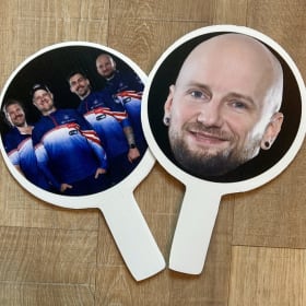 Shuster Cheer Kit item