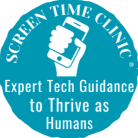 Screen Time Clinic Webinar item