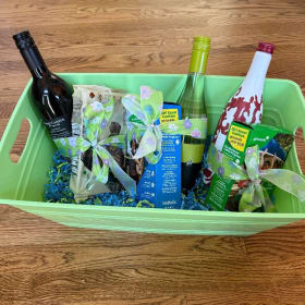 Girl Scout Cookie & Wine Pairing item