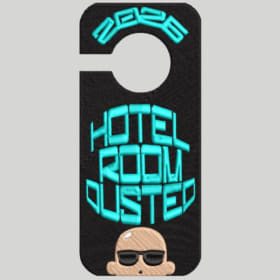 Pitbull DUSTED Patch (Winter 2026) item