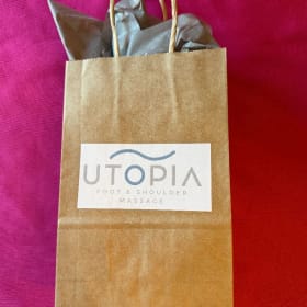 Utopia Foot & Shoulder Massage Gift Card item