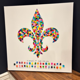 2nd Grade Art item