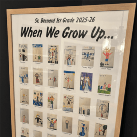 1st Grade Art item