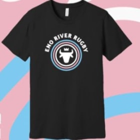 Rugby is for Everyone T-Shirt item