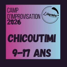 Chicoutimi - du 10 au 14 août 2026 item