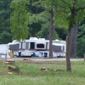 Espacio para Trailer o RV item