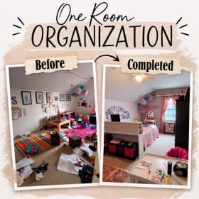 Powerhouse Home Organization Experience item