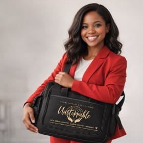 68th SED Conference Unstoppable Bag item