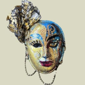 The Face I Show By Ellen Zerah item