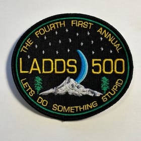 Fourth First Annual Patch item