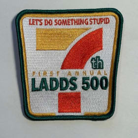 Seventh First Annual Patch item