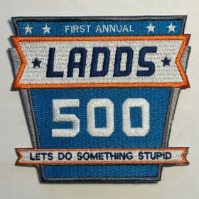First Annual Patch item
