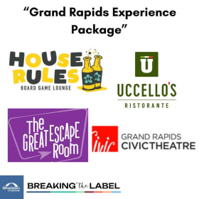 Grand Rapids Experience Package item