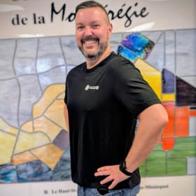 Chandail à manches courtes - XXL item