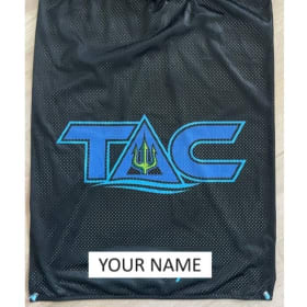 Mesh Gear Bag - Personalized item