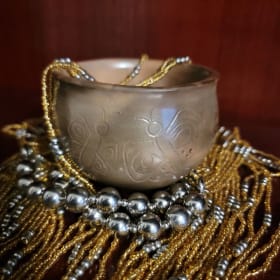 Butterfly Clay Pot by Joanna Underwood item