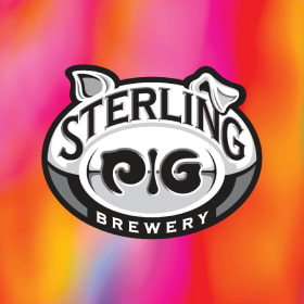Sterling Pig & Hedgerow item