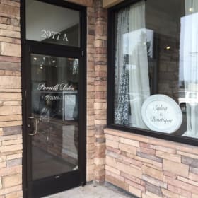 Spa Gel Pedicure at Purcell Salon item