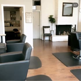 Spa Gel Pedicure at Purcell Salon item