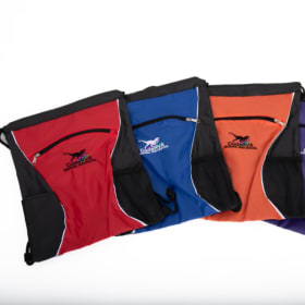 Drawstring Bag item