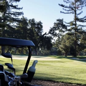 Round of golf for 2 at Silverado Country Club item