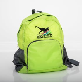Backpack item