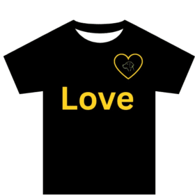 Youth S - Marcy LOVE T-shirt item