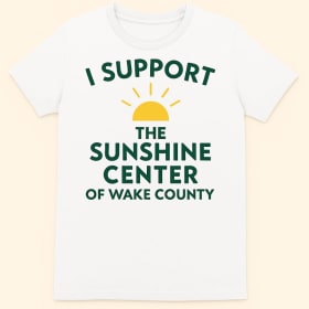 T-shirt item