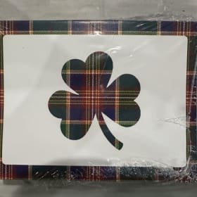 Tartan Notecards item