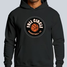 Full Circle Signature Hoodie item