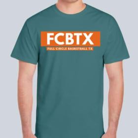 FCBTX T-Shirt: Orange item