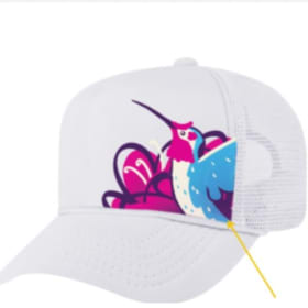 Trucker Hat item