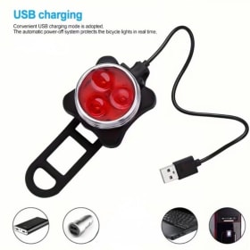 Rear and Back Bike Lights item
