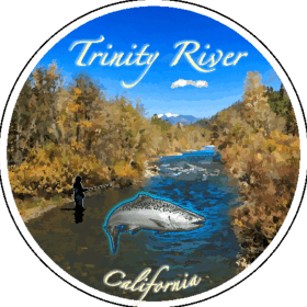 Trinity River Retreat item