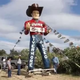Livermore Rodeo Round Up Experience item