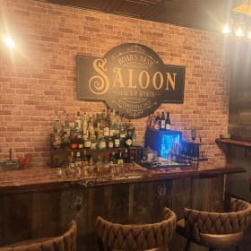 Stampede Private Saloon item