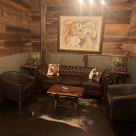 Stampede Private Saloon item