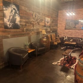 Stampede Private Saloon item