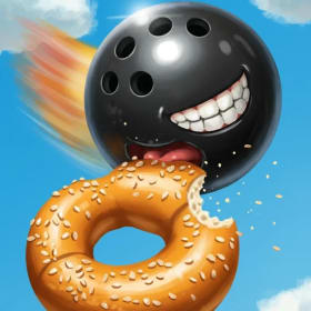 Bagels & Bowling item
