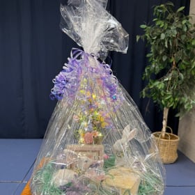 Easter Decorations Basket item