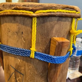 Short Table Drum item