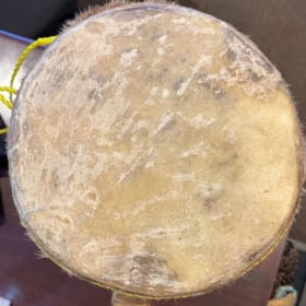 Short Table Drum item