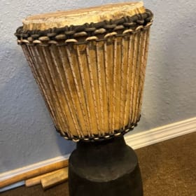 Djembe Drum item