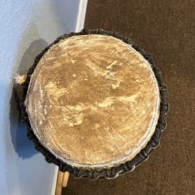 Djembe Drum item